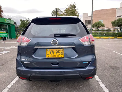 Nissan X-trail T32 2.5 At 4x2 2016