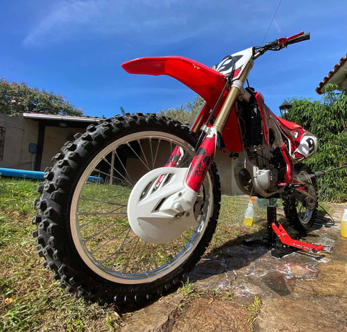 Imagen 8 de 15 de Honda Crf 250