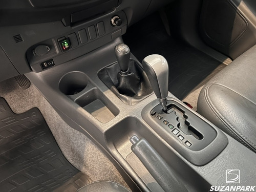 Imagem 8 de 14 de Toyota Hilux Cd Srv 4x4 2.7 Flex 2013 Kit Gás