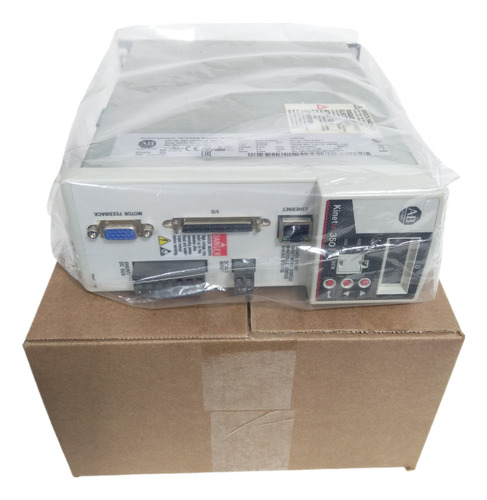 Allen-bradley 2097-v33pr0-lm Kinetix 350 Com Garantia