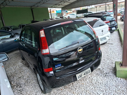 Chevrolet Meriva 1.8 MPFI MAXX 8V FLEX 4P MANUAL