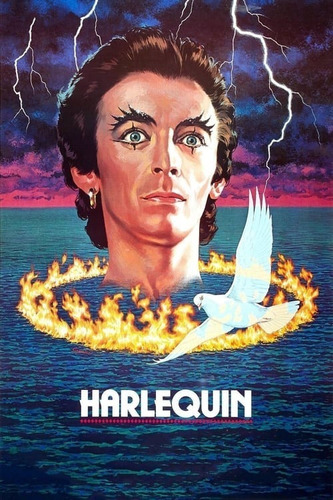 Harlequin  Dark Forces  Blu- Ray Bd25 Latino