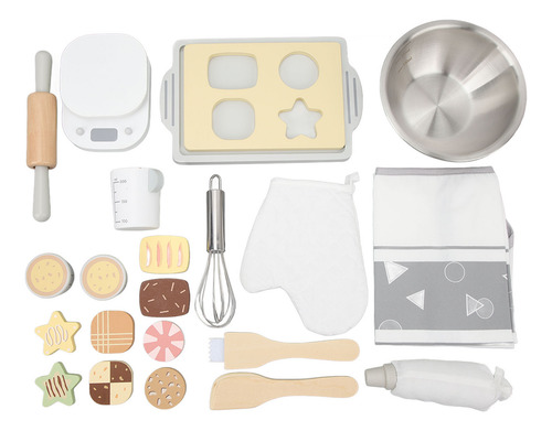 Set De Juegos De Rol De Cocina Para Niños, Simulación De Hor