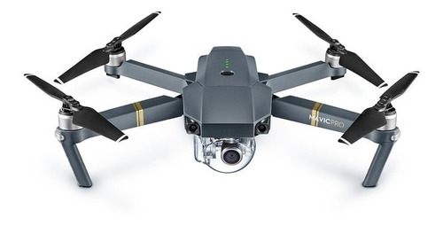Dron Dji Mavic Pro Fly More Platinum - Camara 4k / Tienda