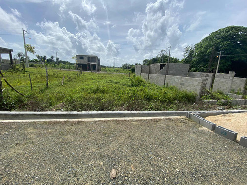 Solares En Residencial Habitados