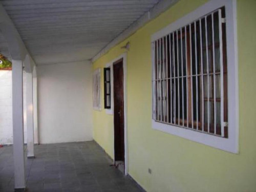 Ótima Casa Com Quintal E Edícula Em Itanhaém - 5603 | Npc
