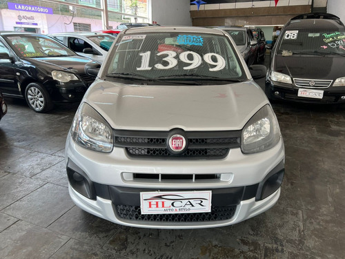 Fiat Uno 1.0 Attractive Flex 5p 5 marchas