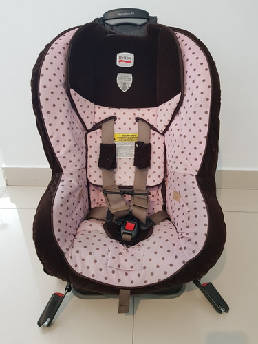 Silla Para Bebé, Marca Britax Marathon 70.