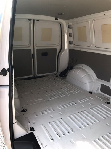 Imagen 8 de 15 de Volkwagen Transporter 2018 Tdi A/c Seminueva Impecable