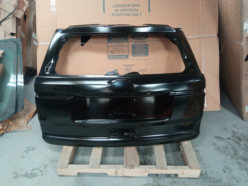 Compuerta Trasera Ford Explorer 2011/2015