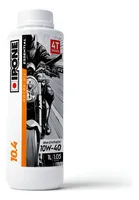 Aceite Ipone 10.4 10w40 Semisintetico 1l De Motor De Moto