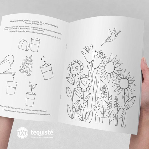 Imagen 5 de 6 de Un Pequeño Jardín. Alejandra Karageorgiu