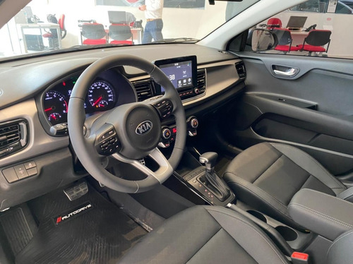 Imagen 14 de 25 de Kia Rio Sx 1.6 At Entrega Inmediata