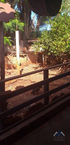 Imagem 18 de 22 de Chácara À Venda, 1695 M² Por R$ 250.000,00 - Esperança Do Norte - Alvorada Do Sul/pr - Ch0211