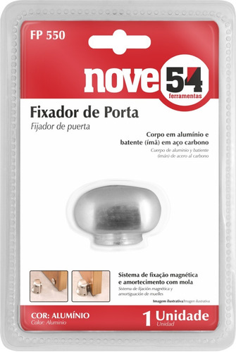 Kit Fixador Porta Magnético Amortecimento 954 Fp500 Vonder