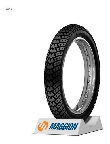 Pneu Traseiro 90/90-18 Maggion Predator Cg Tit Ybr Com Cam