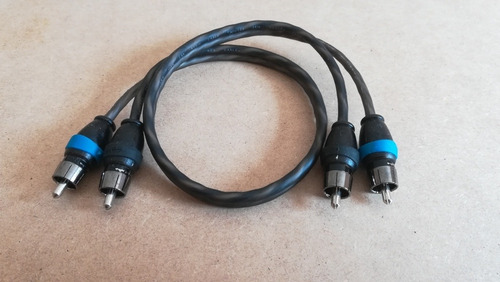 Cables Rca Ofc Sky High Car Audio 90 Cm