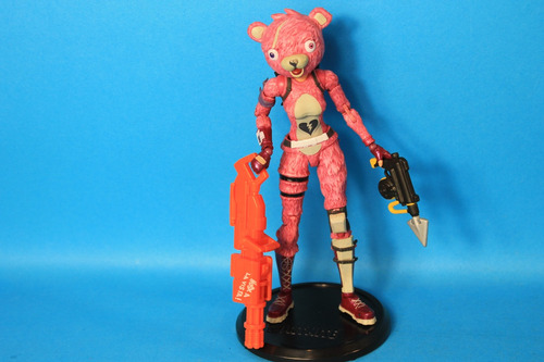 Cuddle Team Leader Fortnite Epic Games Mcfarlane Toys (Usado)