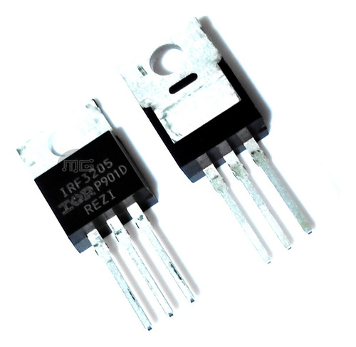 Original Irf3205  Mosfet N Trench 55v 110a Jc1