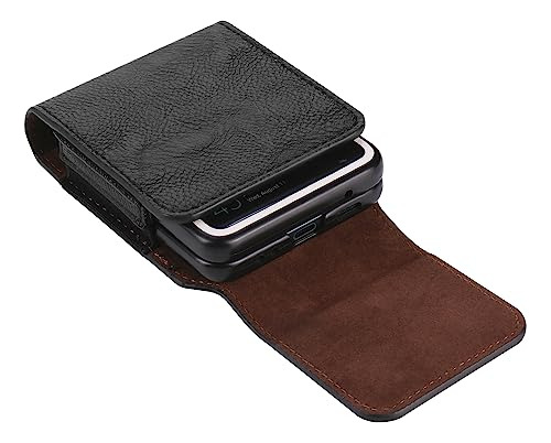 Funda Clip Cinturon Para Samsung Motorola Galaxy Z Flip 5 Z