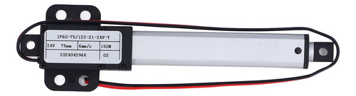 Linear Motion Actuator Electric Mini Telescopic Small 150n