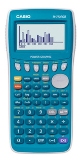 Calculadora Casio Graficadora Fx-7400gll