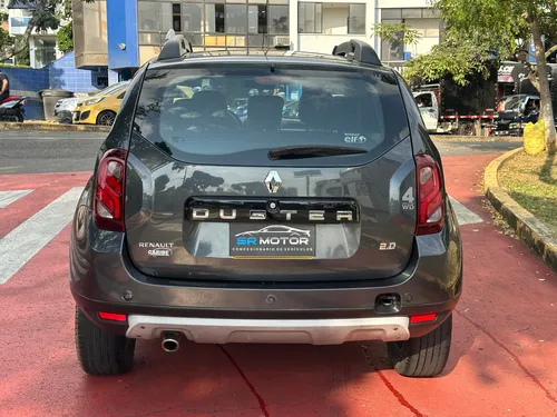 Renault Duster 2.0 Dynamique 4x4