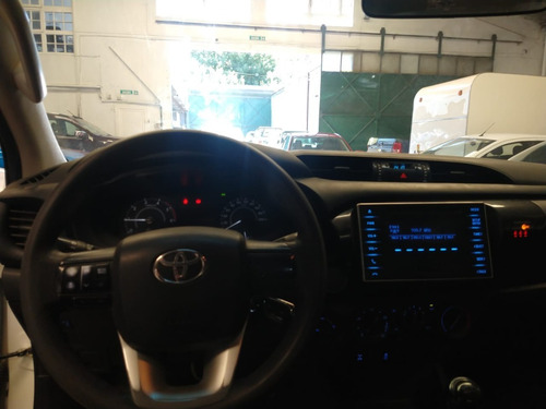 Toyota Hilux 2017 2.4 4x4 Doble Cabina 6m/t