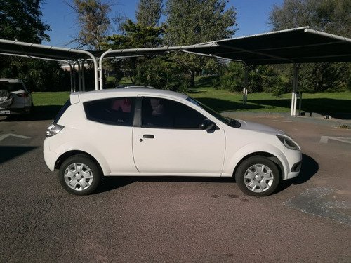 Ford Ka Fly Viral 1.6 95 Cv 3 Puertas Blanco 2013