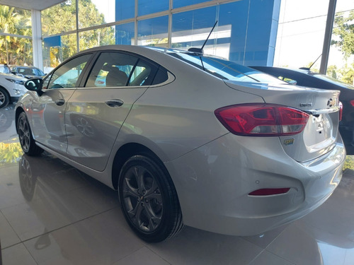 Imagen 9 de 11 de Chevrolet Cruze 4p 1.4t Ltz At