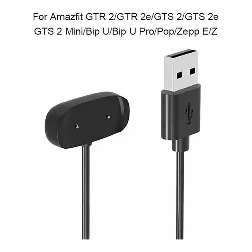 Cable de carga para reloj de pulsera Amazfit GTR Mini/GTS 4 Mini/GTR2,  Cable cargador de succión magnética USB, accesorios para reloj inteligente  - AliExpress