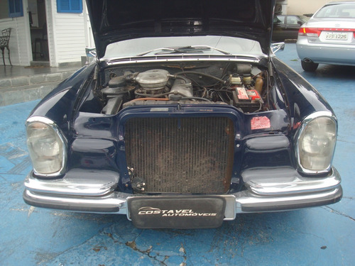 Imagem 8 de 14 de Mercedes 280 S 1969