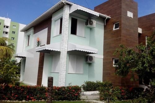 Imagem 3 de 21 de Casa 4 Quartos Aracaju - Se - Coroa Do Meio - 0582