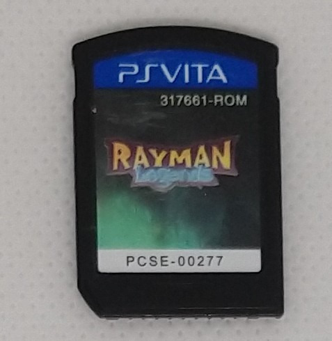 Rayman Legends / Psvita / *gmsvgspcs* (Reacondicionado)