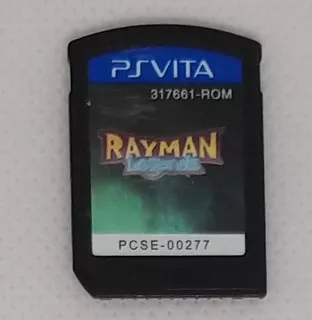 Rayman Legends / Psvita / *gmsvgspcs*