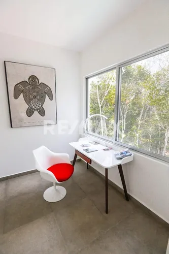 Residencia Independiente 4 Dormitorios En Aldea Zama Tulum