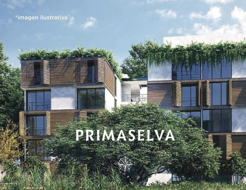 Departamento De Lujo En Venta En Cabo Norte,prima Selva En Mérida,yucatán.