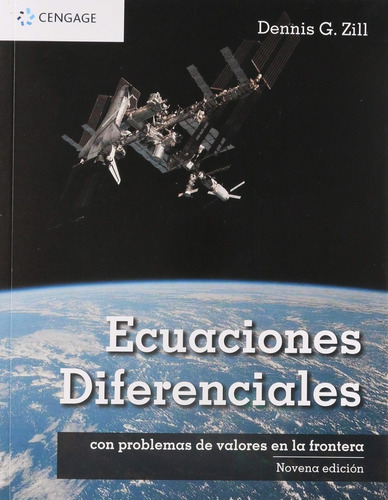 Libro Ecuaciones Diferenciales -  Dennis G. Zill