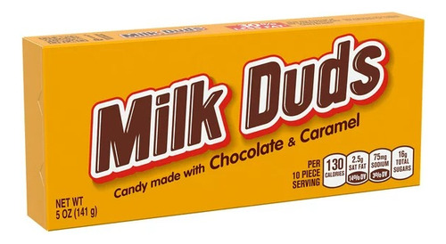 Chocolates Milk Duds 141g Americano