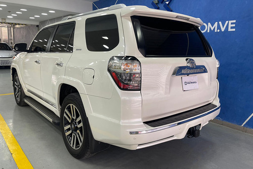 Toyota 4runner Limited
