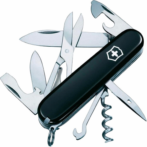 Navaja Victorinox Climber 14 Servicios 100% Original Suiza