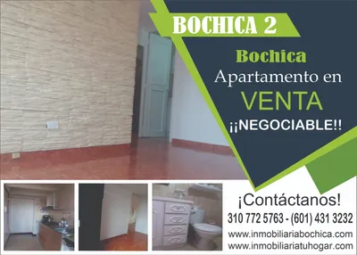Apartamento en venta