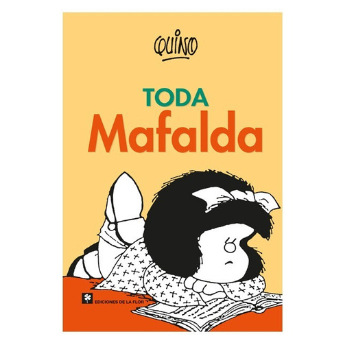 Imagen 1 de 3 de Toda Mafalda