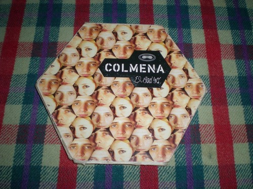 El Otro Yo / Colmena - Cd Numerado - Insert (18)