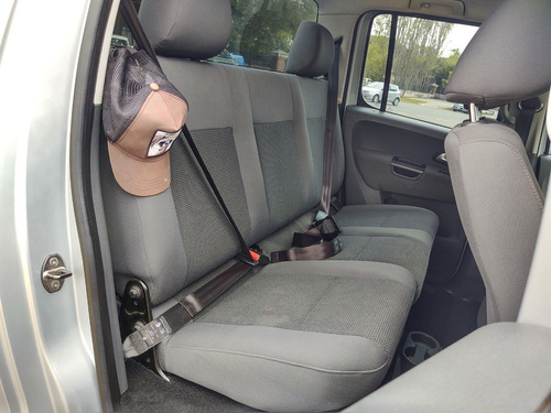 Vw Volkswagen Amarok 2015 Trendline 4x2 At Abasto Motors