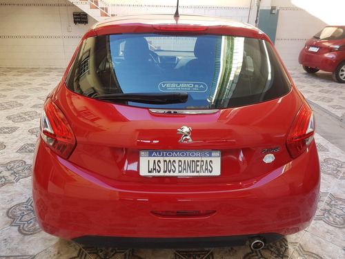 Peugeot 208 1.6 N 16v Allure (115cv)