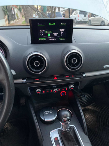 Imagen 8 de 15 de Audi A3 Sportback 2016 1.4 Tfsi Stronic 125cv