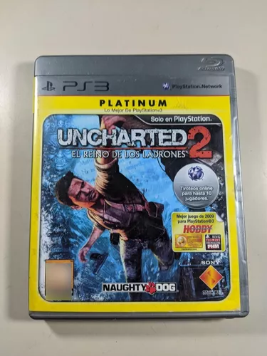 Uncharted 2 - O Filme (Dublado) 