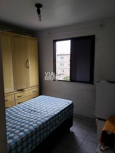 Imagem 7 de 17 de Apartamento Em Condomínio Padrão Para Venda No Bairro Santa Terezinha, 2 Dorm, 1 Vagas, 46 M - 1087