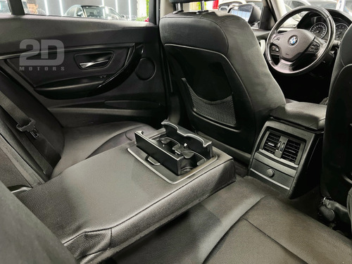 BMW 320i 2.0 16V TURBO ACTIVE FLEX 4P AUTOMÁTICO